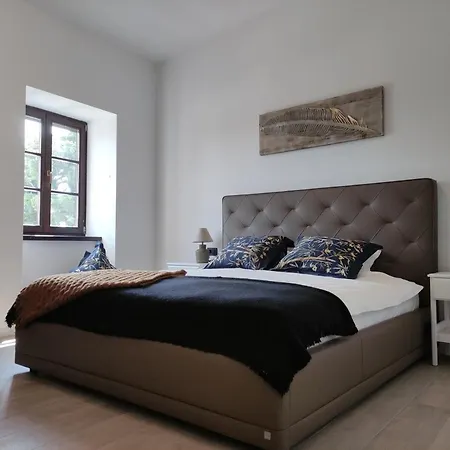 Apartvilla Castropola Daire Pula