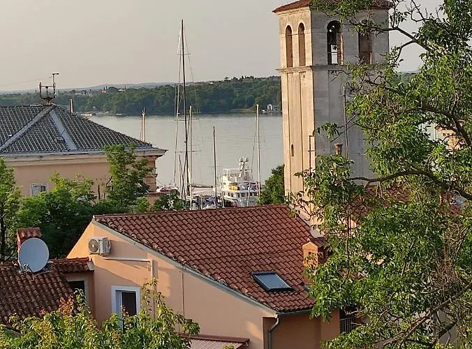 Apartvilla Castropola * Pula