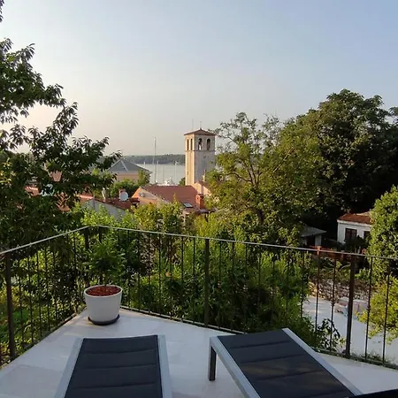 Apartvilla Castropola * Pula