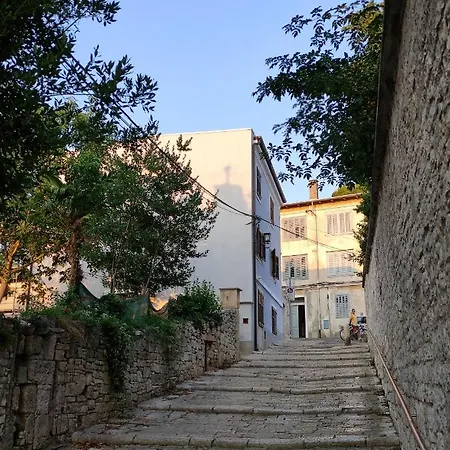 Apartvilla Castropola * Pola