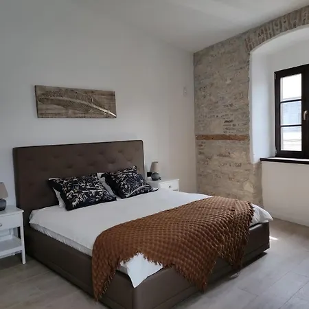 Apartvilla Castropola Pula