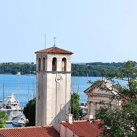 Apartvilla Castropola Pula