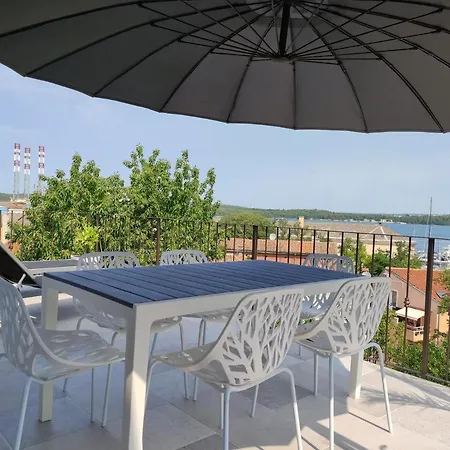 Apartvilla Castropola Apartment Pula