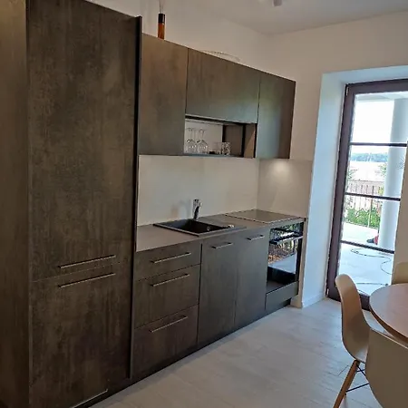 Apartvilla Castropola Apartament Pula