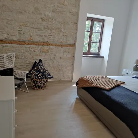Apartvilla Castropola Apartament Pula