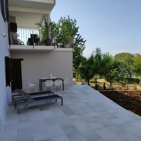 Apartvilla Castropola * Pula