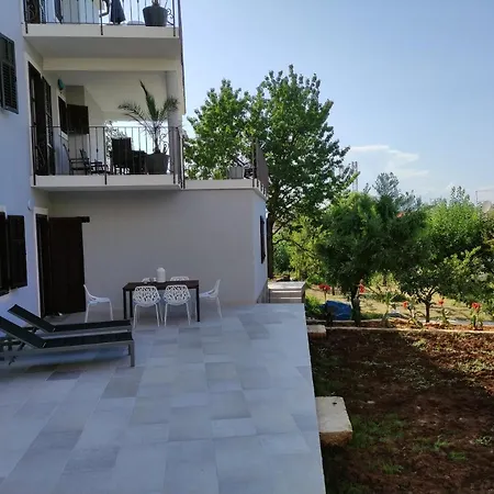 Apartament Apartvilla Castropola Pula