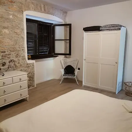 Apartment Apartvilla Castropola Pula