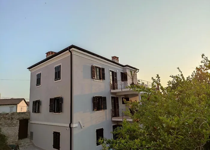 Apartvilla Castropola Lägenhet *