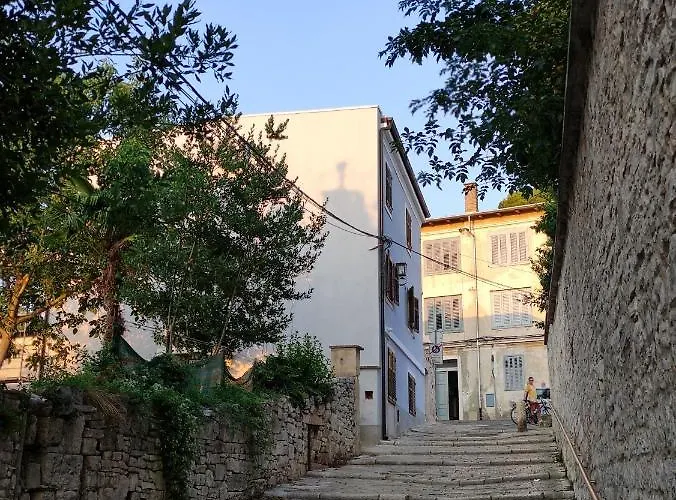 Apartvilla Castropola * Pula