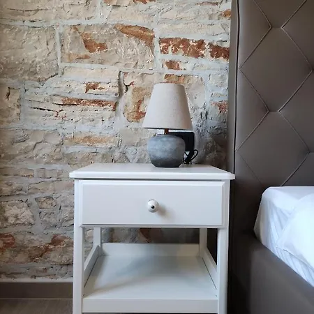 Apartvilla Castropola Apartamento Pula