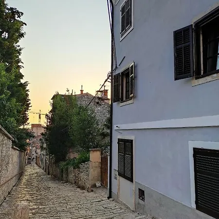 Apartvilla Castropola Apartman Pula