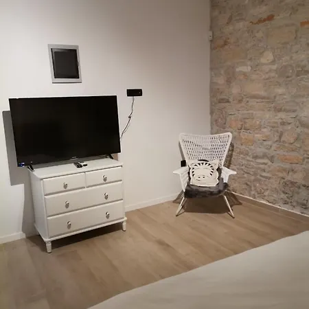Apartvilla Castropola Apartamento Pula