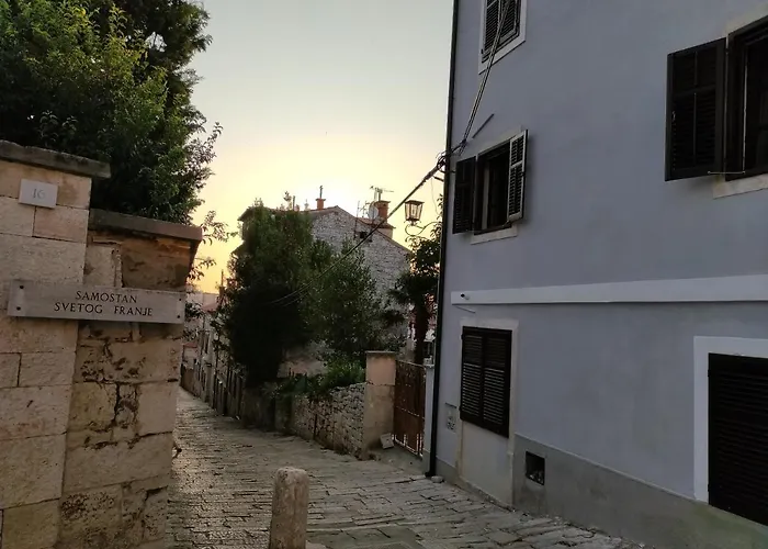 Apartvilla Castropola * Pula