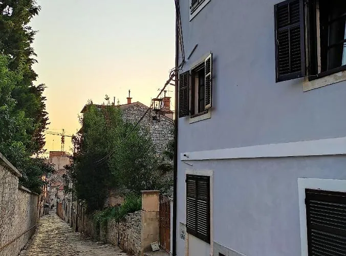 Apartvilla Castropola Apartman Pula